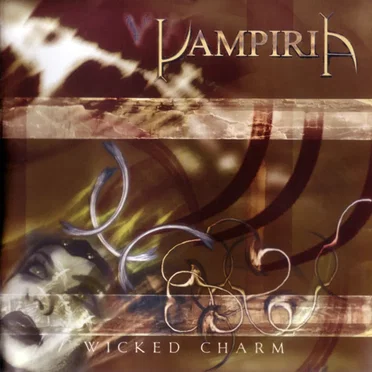 Wicked Charm by Vampiria - album cover