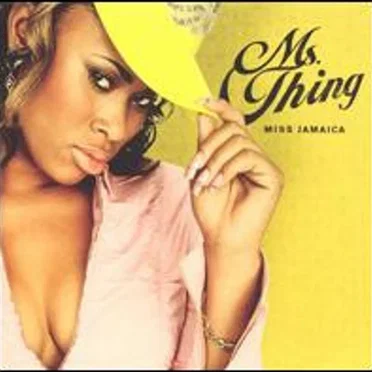 Miss Jamaica by Ms. Thing - album cover