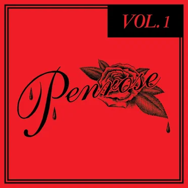 Penrose Records Vol. 1 by Various Artists - album cover