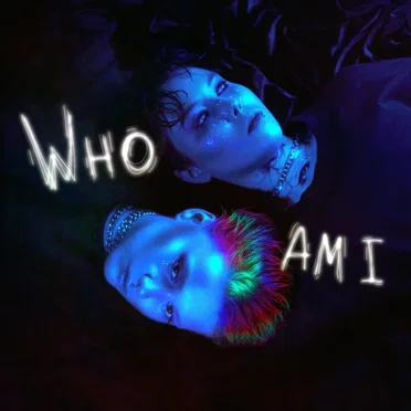 Who Am I by RealAsh - album cover