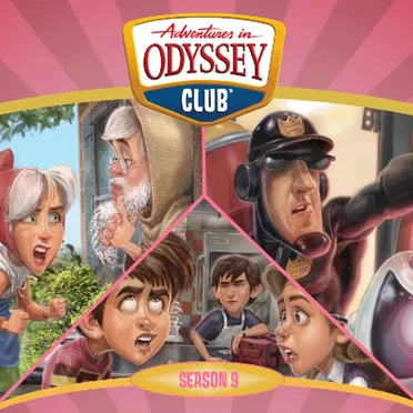 Adventures in Odyssey Club: Season 9