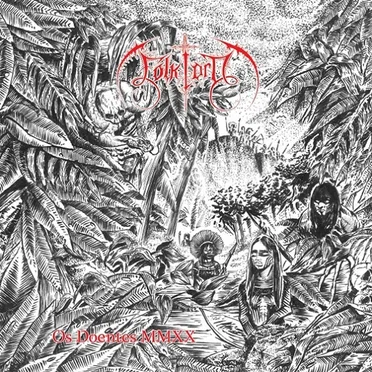 Os Doentes MMXX by Folklord - album cover