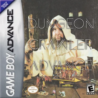 DUNGEON CRAWLER ADVANCE