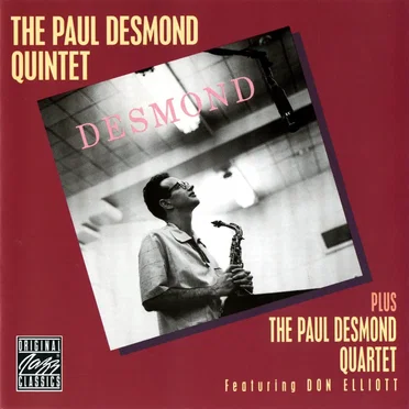 The Paul Desmond Quintet/Quartet
