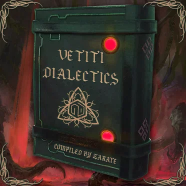 Vetiti Dialectics by Various Artists - album cover