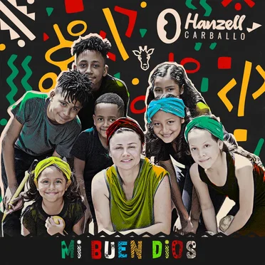 Mi buen Dios by Hanzell Carballo - album cover