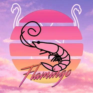 Flamingo (synthwave/80s remix)