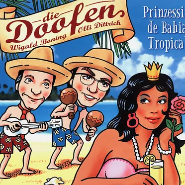 Prinzessin de Bahia Tropical