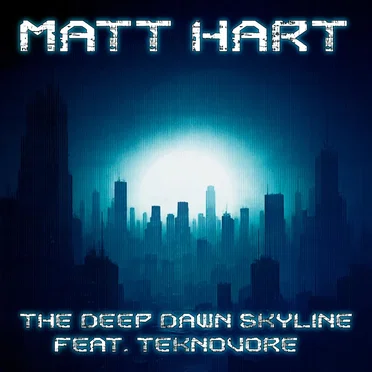 The Deep Dawn Skyline