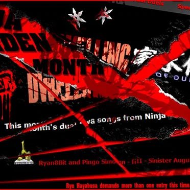 Dwelling of Duels 2009-11: Ninja Gaiden Month Part 2