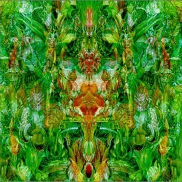 Emerald Aether: Shape Shifting