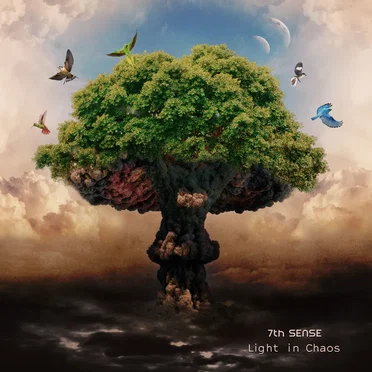 Light in Chaos by 7th Sense - album cover