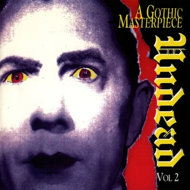 Undead: A Gothic Masterpiece, Volume 2 by Various Artists - album cover