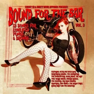 Bound for the Bar, Volume 3 by Various Artists - album cover