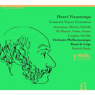 Complete Violin Concertos