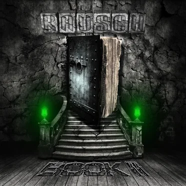 Book II by Rausch - album cover