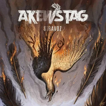 Stravoz by A Kew’s Tag - album cover