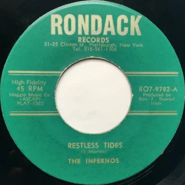 Restless Tides / (A Little More) Tequila