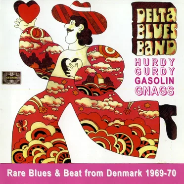 Rare Blues & Beat From Denmark 1969-70