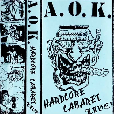 Hardcore Cabaret Live!