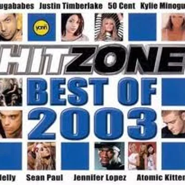 Yorin Hitzone: Best of 2003 by Various Artists - album cover