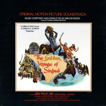 The Golden Voyage of Sinbad: Original Motion Picture Soundtrack