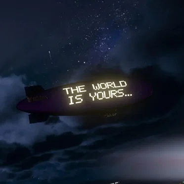 The World Is Yours by Asme - album cover