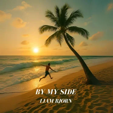 By My Side by Liam Bjorn - album cover