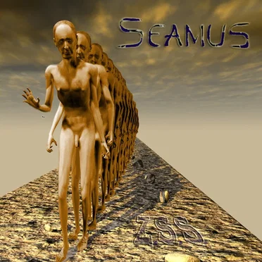 Zealotry Sterblichen Schizophrenia by Seamus - album cover