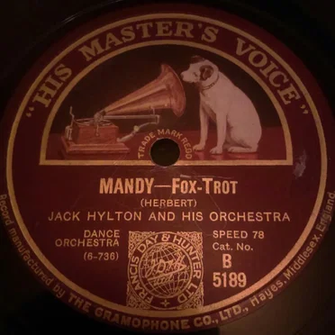 Mandy / Hello! Bluebird