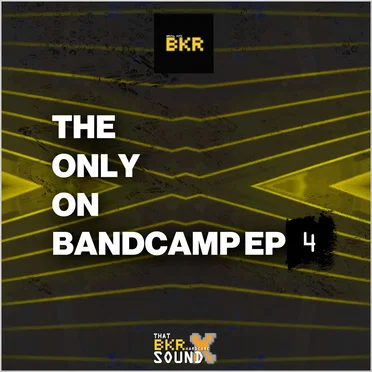 The Only on Bandcamp EP 4 by Various Artists - album cover