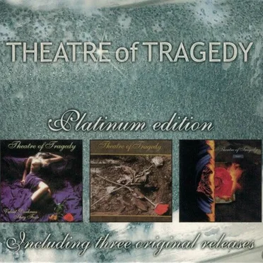 Theatre of Tragedy: Platinum Edition by Theatre of Tragedy - album cover