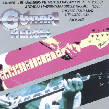 Guitar Heroes by Various Artists - album cover