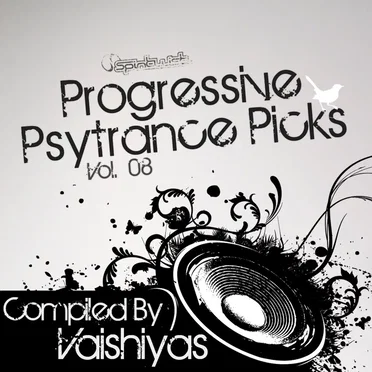 Progressive Psytrance Picks, Vol. 8 by Various Artists - album cover