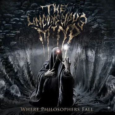 Where Philosophers Fall by The Unconscious Mind - album cover