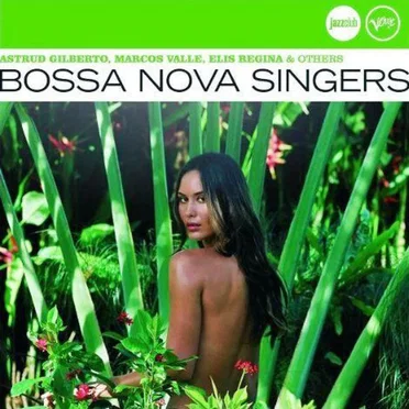 Bossa Nova Singers by Various Artists - album cover