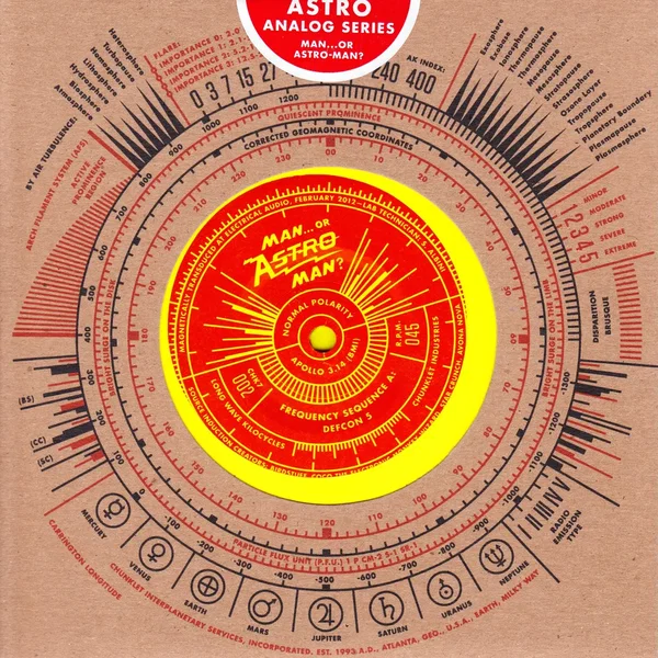 Analog Series, Volume 1