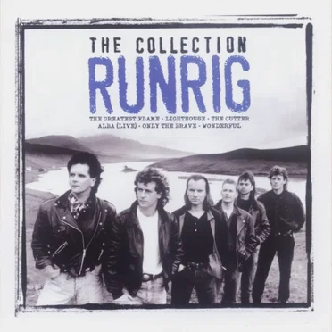 The Collection by Runrig - album cover
