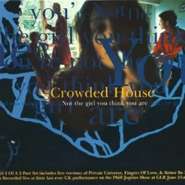 Not the Girl You Think You Are