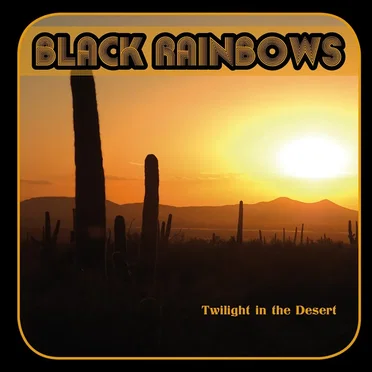 Twilight in the Desert