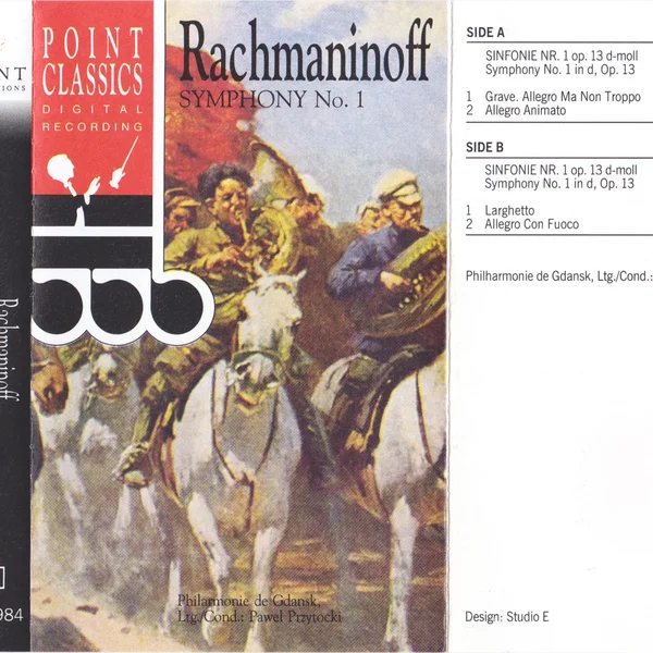 Symphony no. 1