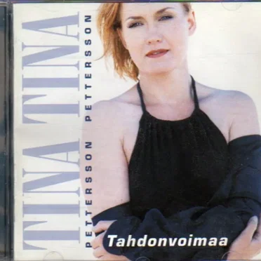Tahdonvoimaa