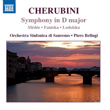 Symphony in D major / Opera Overtures