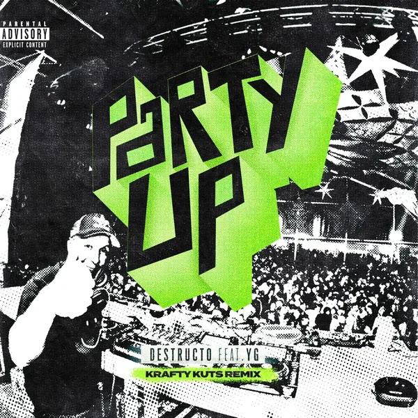 Party Up (Krafty Kuts remix)