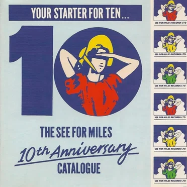 Your Starter for Ten… The See for Miles 10th Anniversary Sampler by Various Artists - album cover