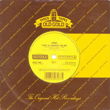 Take a Chance on Me / Chiquitita