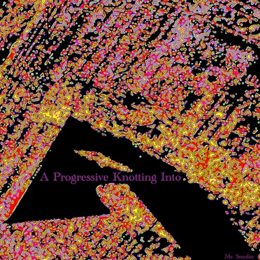 A Progressive Knotting Into