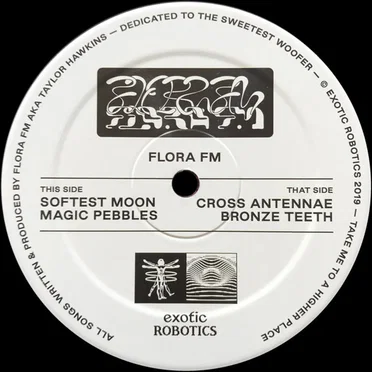 Apricot EP