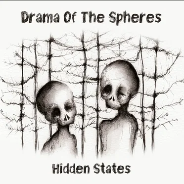 Hidden States by Drama of the Spheres - album cover