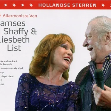 Het allermooiste van Ramses Shaffy & Liesbeth List